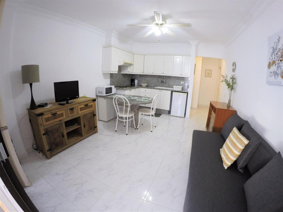 Apartamentos Diamantes Los Cristianos  Exterior foto