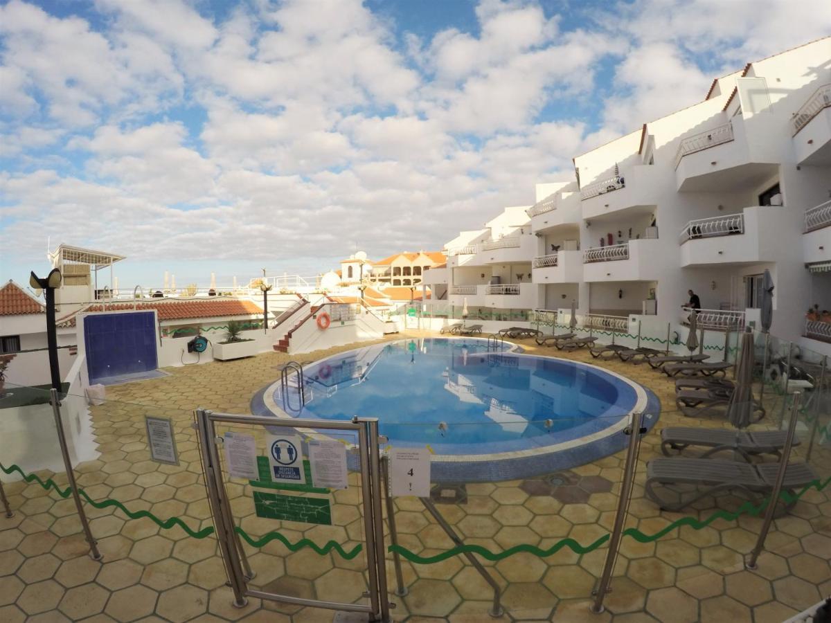Apartamentos Diamantes Los Cristianos  Exterior foto