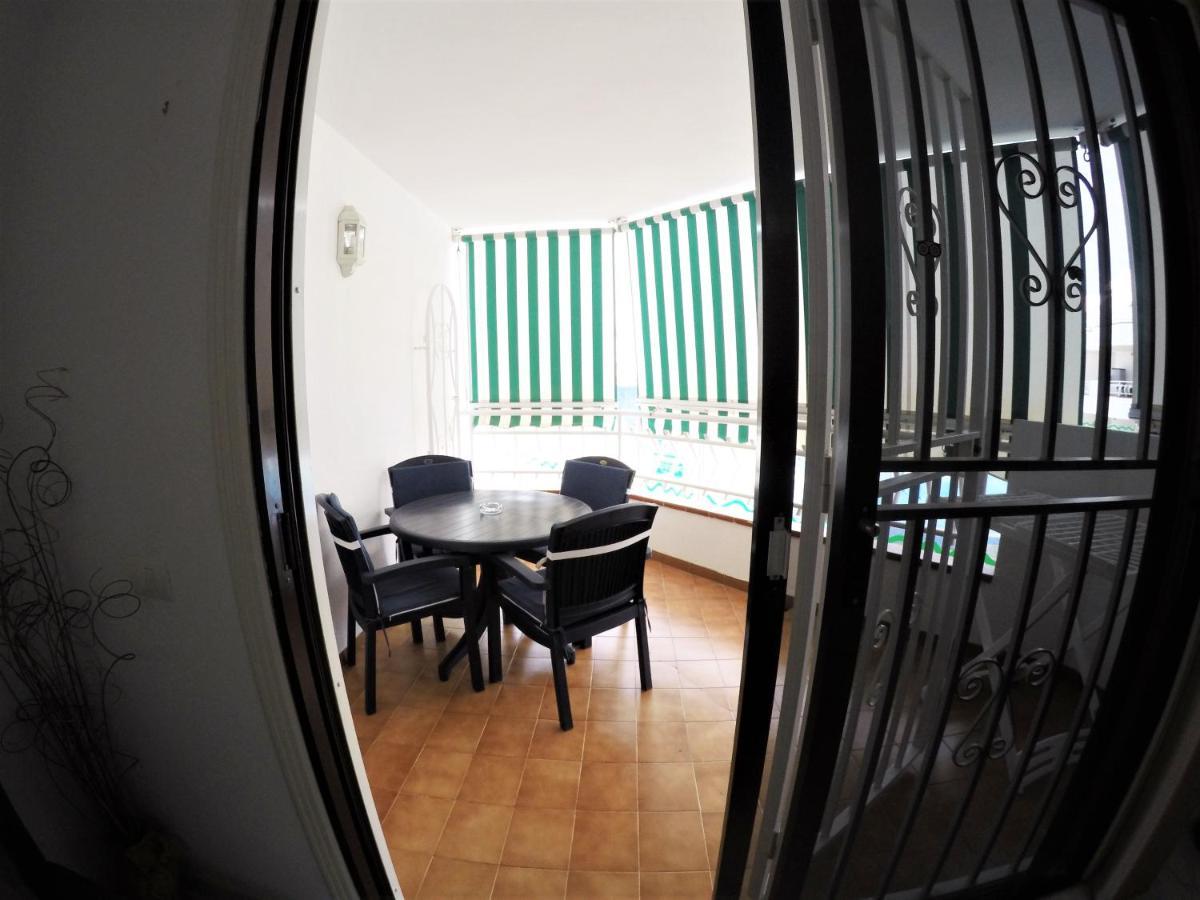 Apartamentos Diamantes Los Cristianos  Exterior foto
