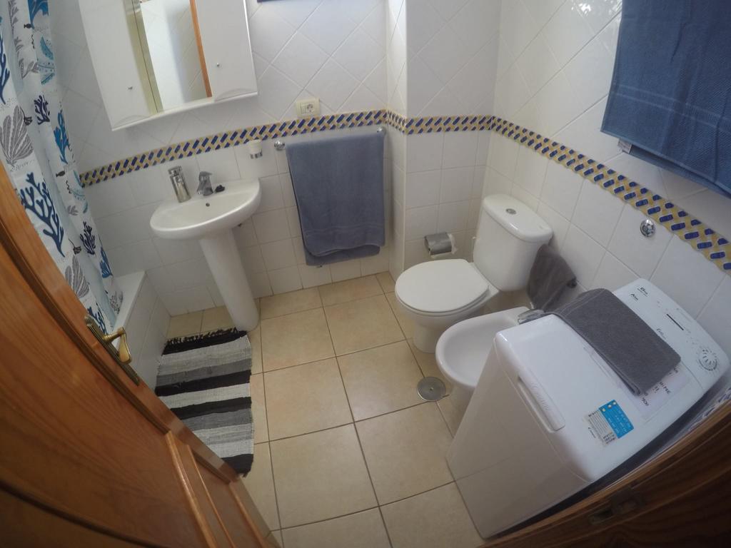 Apartamentos Diamantes Los Cristianos  Exterior foto