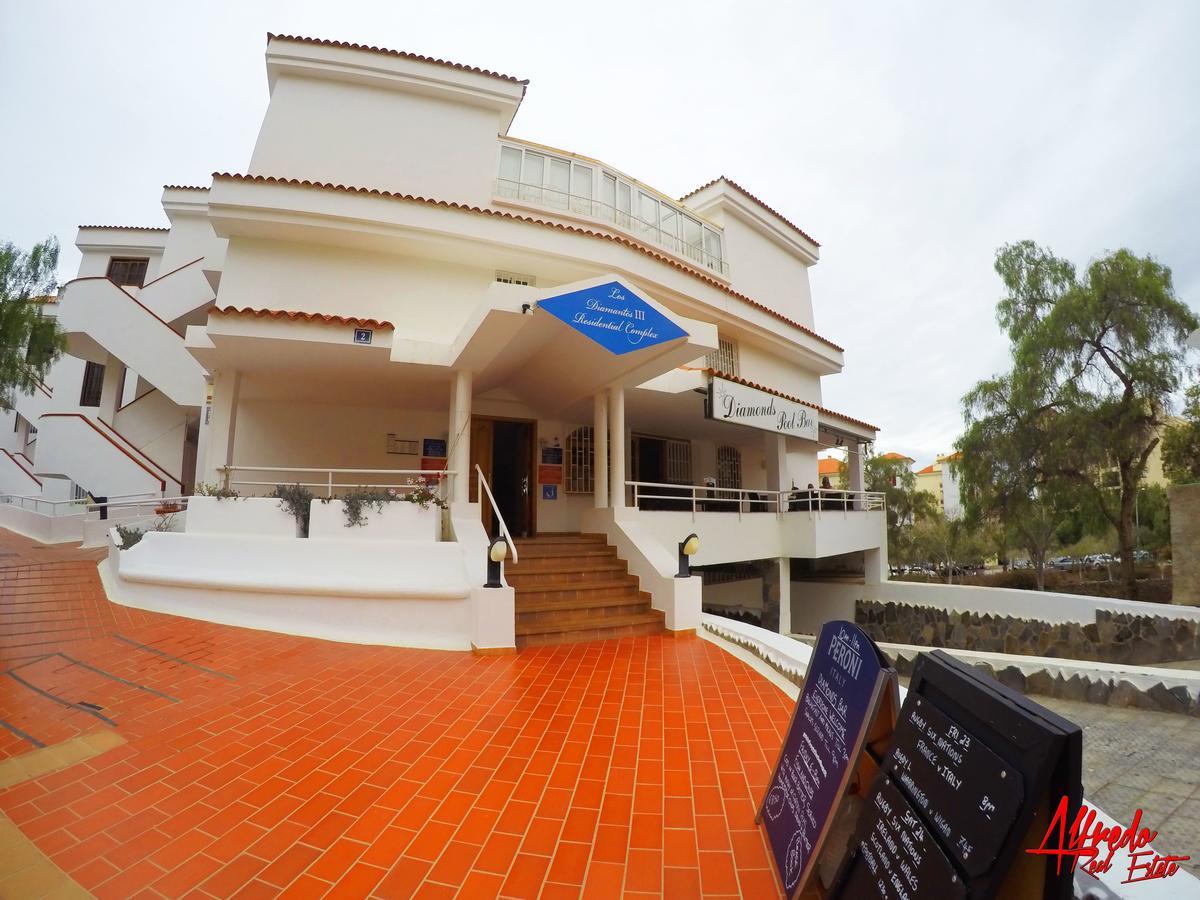 Apartamentos Diamantes Los Cristianos  Exterior foto